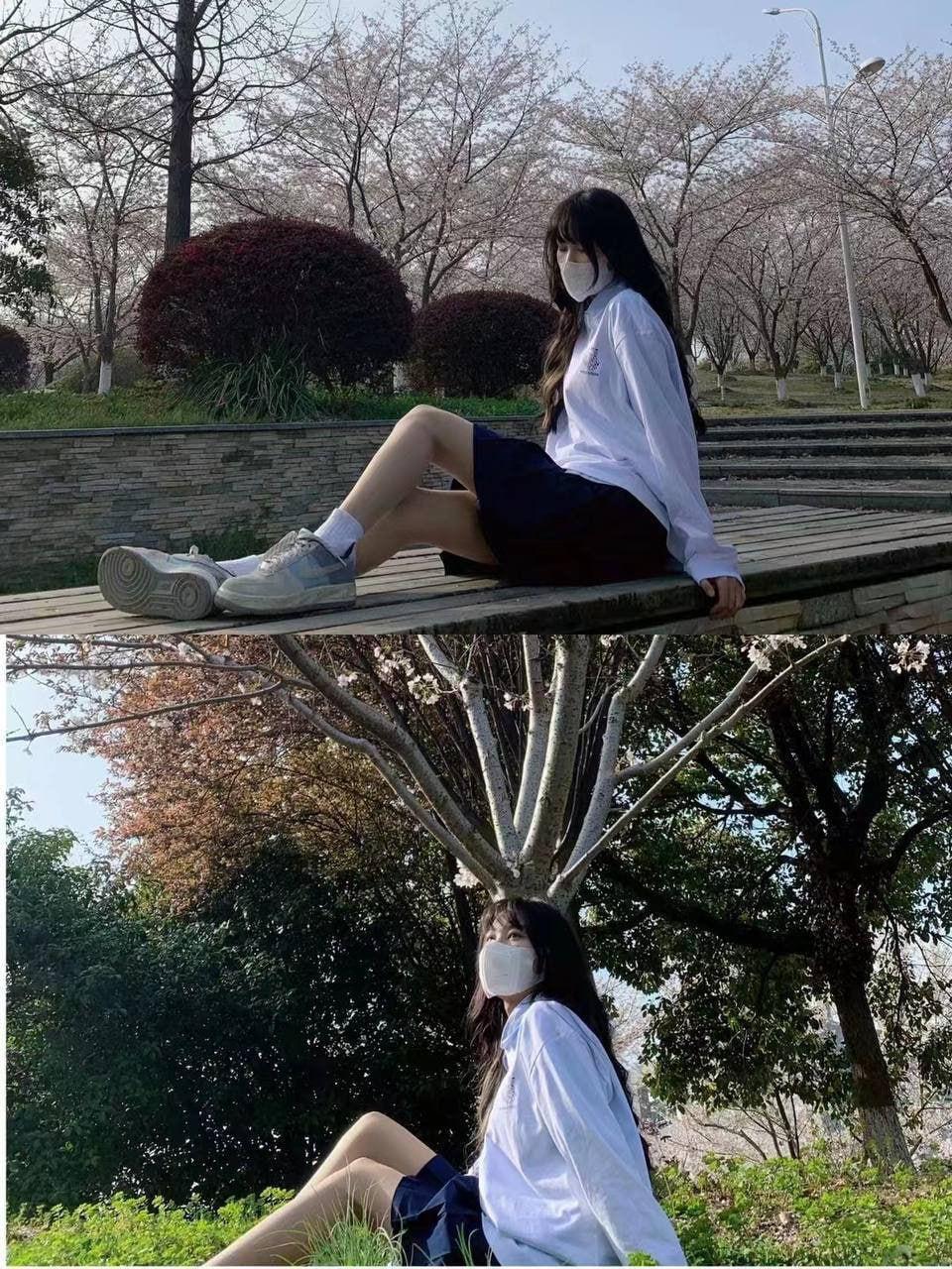 澳大利亚 昆士兰大学在读研究生【李悦】被华人约炮大神拿下 读书厉害 身材也是一顶一的棒-2