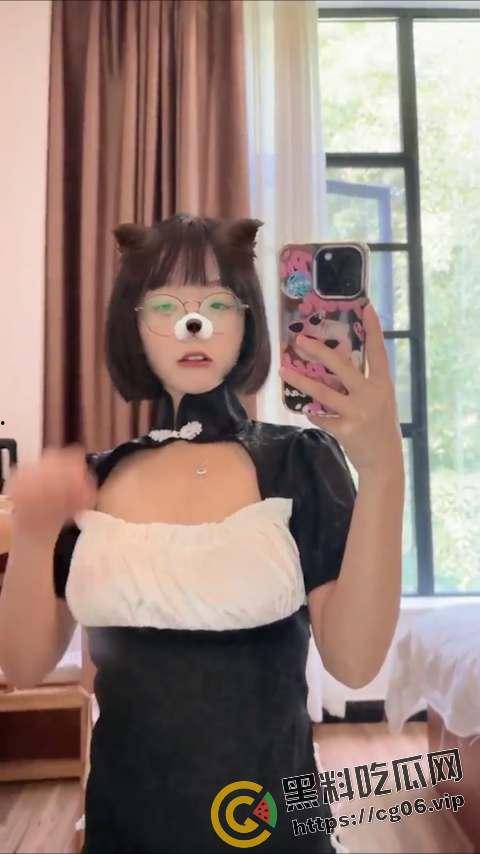 开盒超级烧鸡【王胜利】！盯射女神 阿黑颜大师 风骚反差萝莉 维密圈烧鸡-8