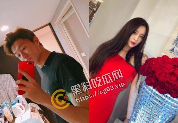 韩国国脚【黄义助】非法拍摄视频泄露 视频为其大嫂流出 片中女主也是已婚的广播大咖-2