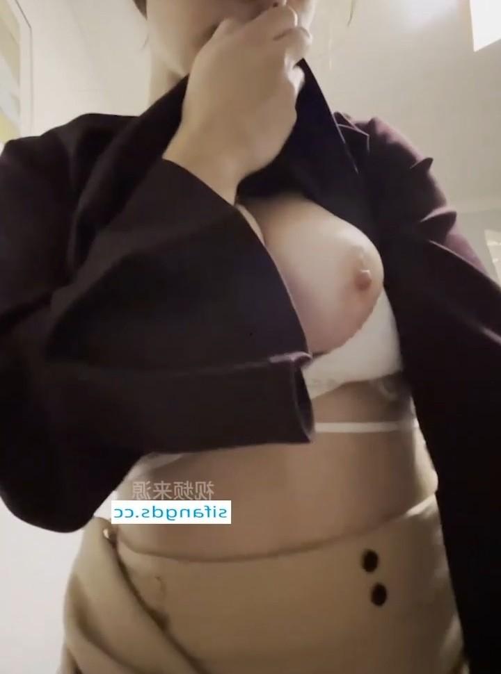 高颜值西班牙留学生性爱视频曝光 白皙巨乳令人爱不释手 嫩逼被国人打桩爆操 淫叫不断!-8