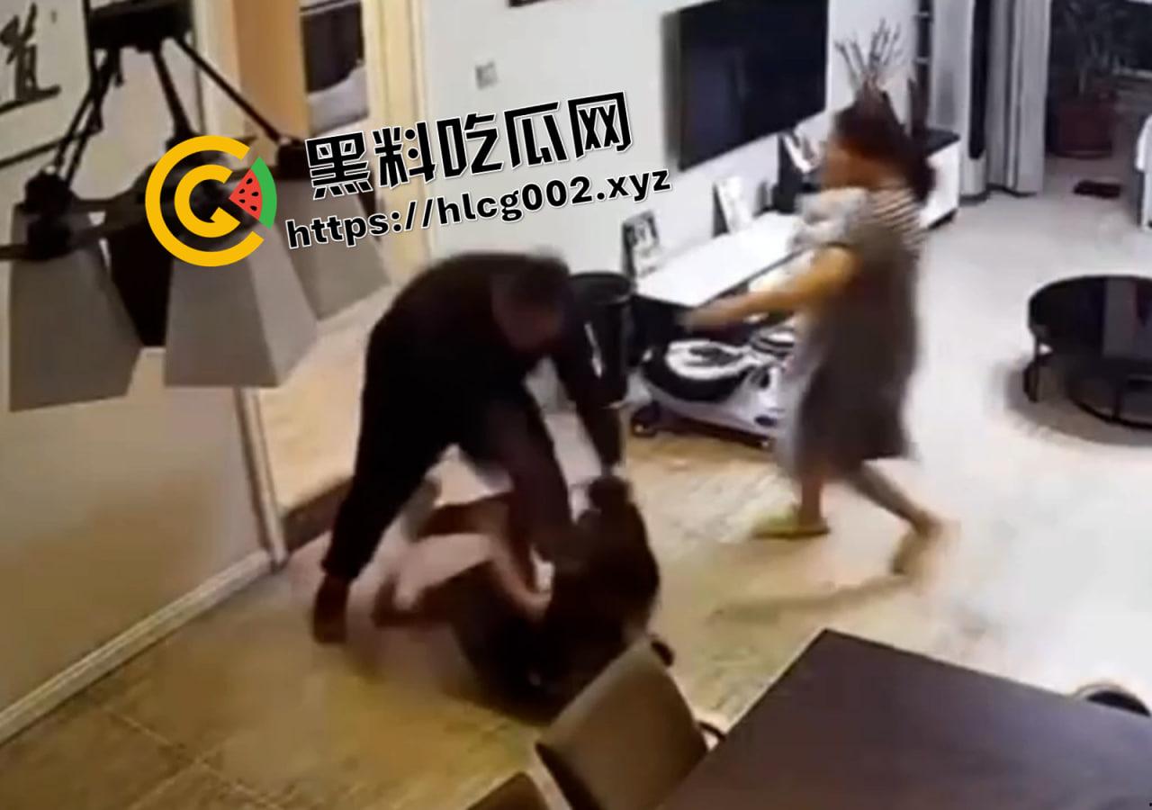 家暴合集!劲夫高光时刻 拳打脚踢 刀枪棍棒 神似武林比武现场-7