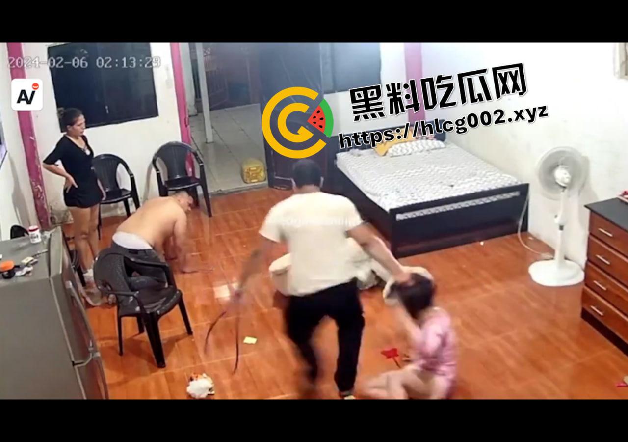 家暴合集!劲夫高光时刻 拳打脚踢 刀枪棍棒 神似武林比武现场-8