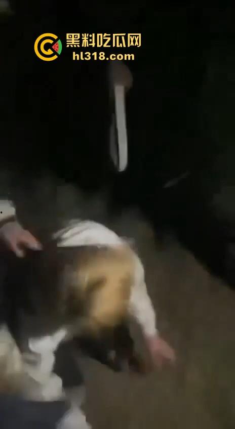 甘肃省定西市岷县多人群殴霸凌视频曝光， 逼其口含避孕套吹泡泡，还像狗一样爬，边爬边殴打！-3