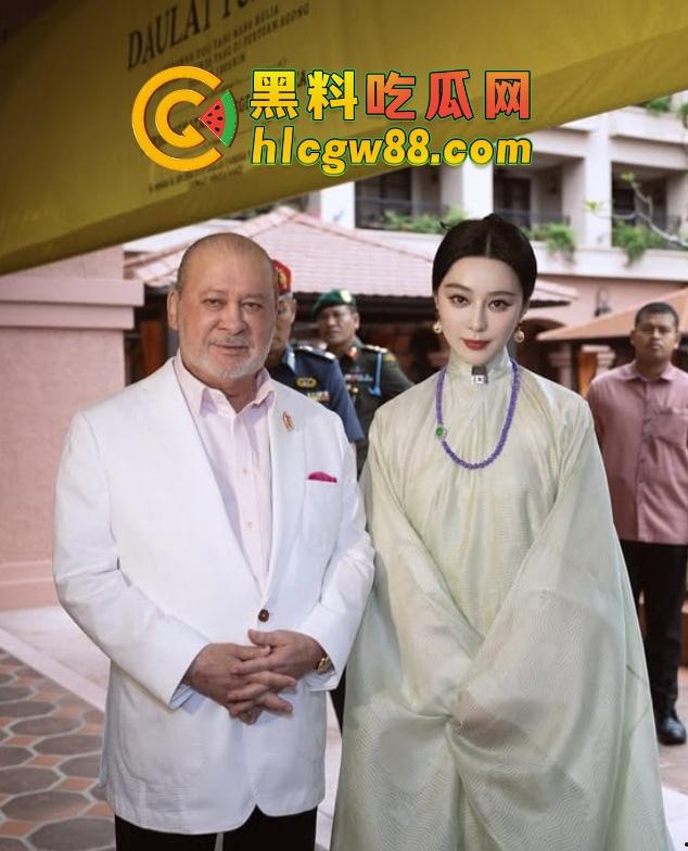 『 范冰冰 』跑路海外市场，照样横着走 印尼埃及东南亚轮番收割，国内赚不到，国外土豪供着抢着宠！-8