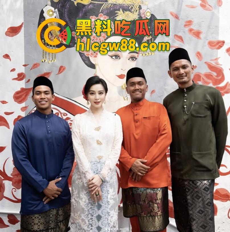 『 范冰冰 』跑路海外市场，照样横着走 印尼埃及东南亚轮番收割，国内赚不到，国外土豪供着抢着宠！-9