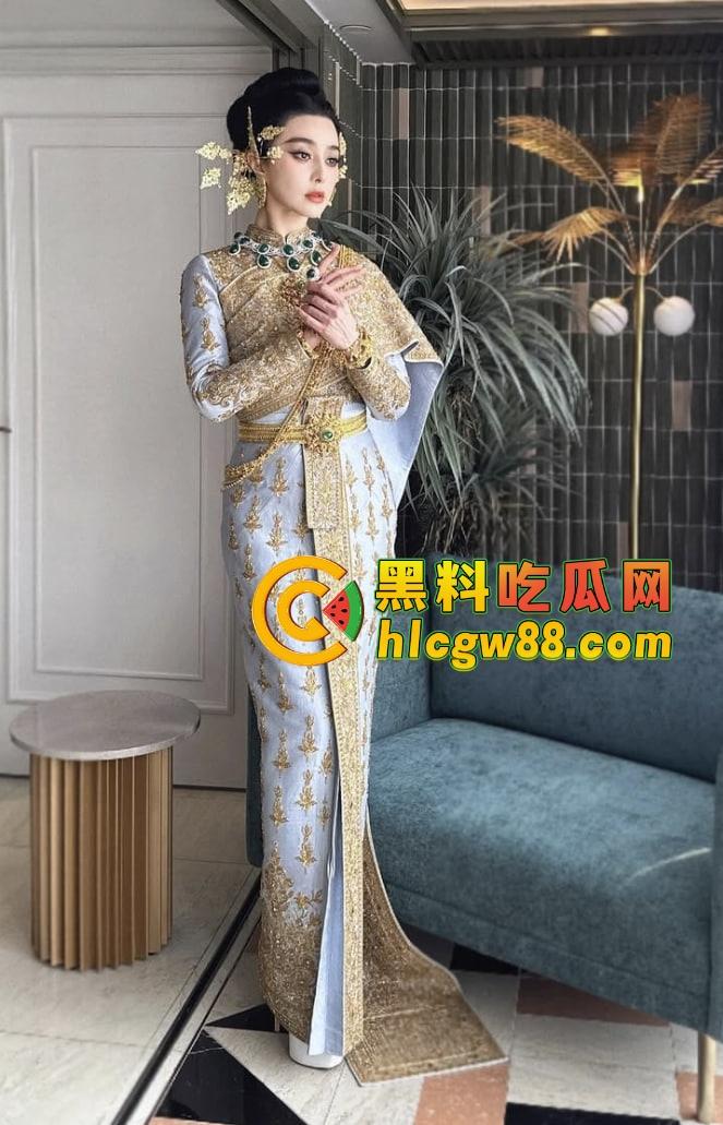 『 范冰冰 』跑路海外市场，照样横着走 印尼埃及东南亚轮番收割，国内赚不到，国外土豪供着抢着宠！-10