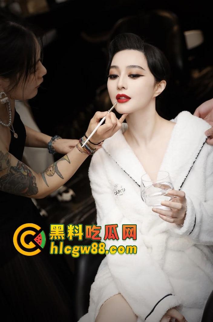 『 范冰冰 』跑路海外市场，照样横着走 印尼埃及东南亚轮番收割，国内赚不到，国外土豪供着抢着宠！-11