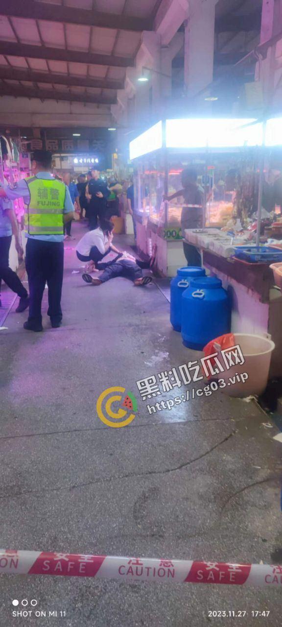 中山小榄丈夫怒杀偷情男 被捉奸在床后女子躲进情妇猪肉档 怎奈愤怒的丈夫专杀猪肉荣-3