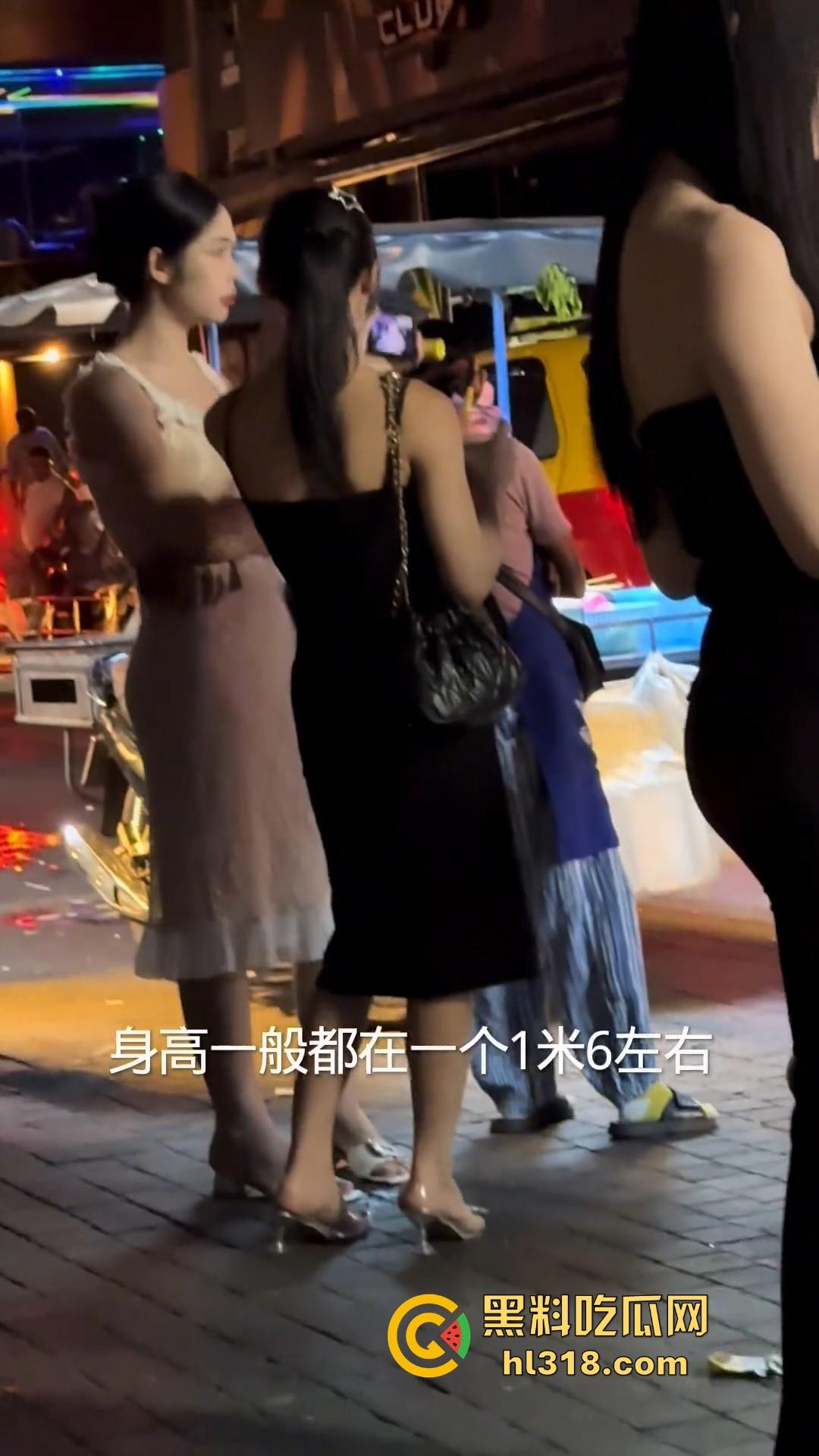 相信瓜友们都想过去泰国试一下外国菜,但又怕嫖到人妖或者变性人是吧!这期就给大家普及几点避个坑!-4