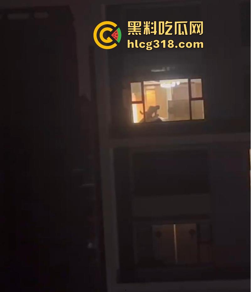 商务套房惊现落地窗前激情做爱!灯也不关窗帘也不拉 多种姿势爆操打桩不停 看得人饥渴难耐!-6