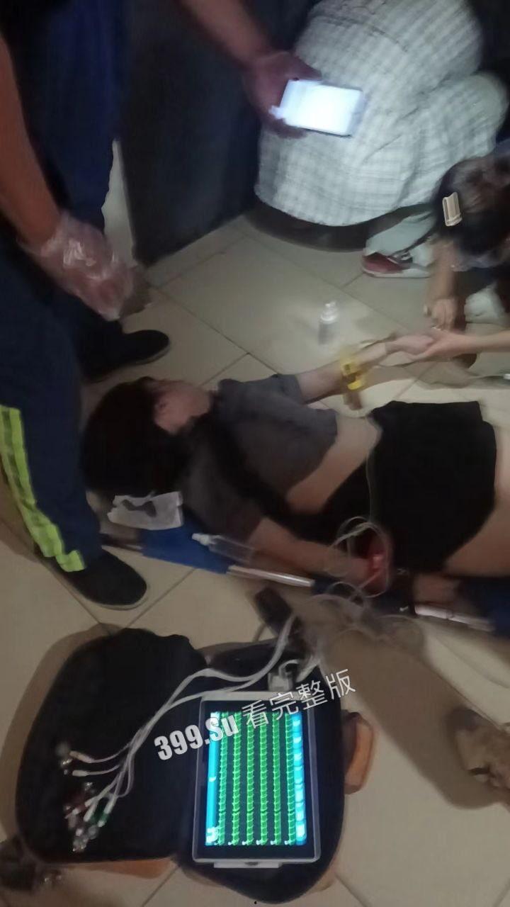 大悦城布车 一男一女拼酒 龙舌兰一口闷,直接把自己喝死了 千万别为了装逼把命给交代了-6