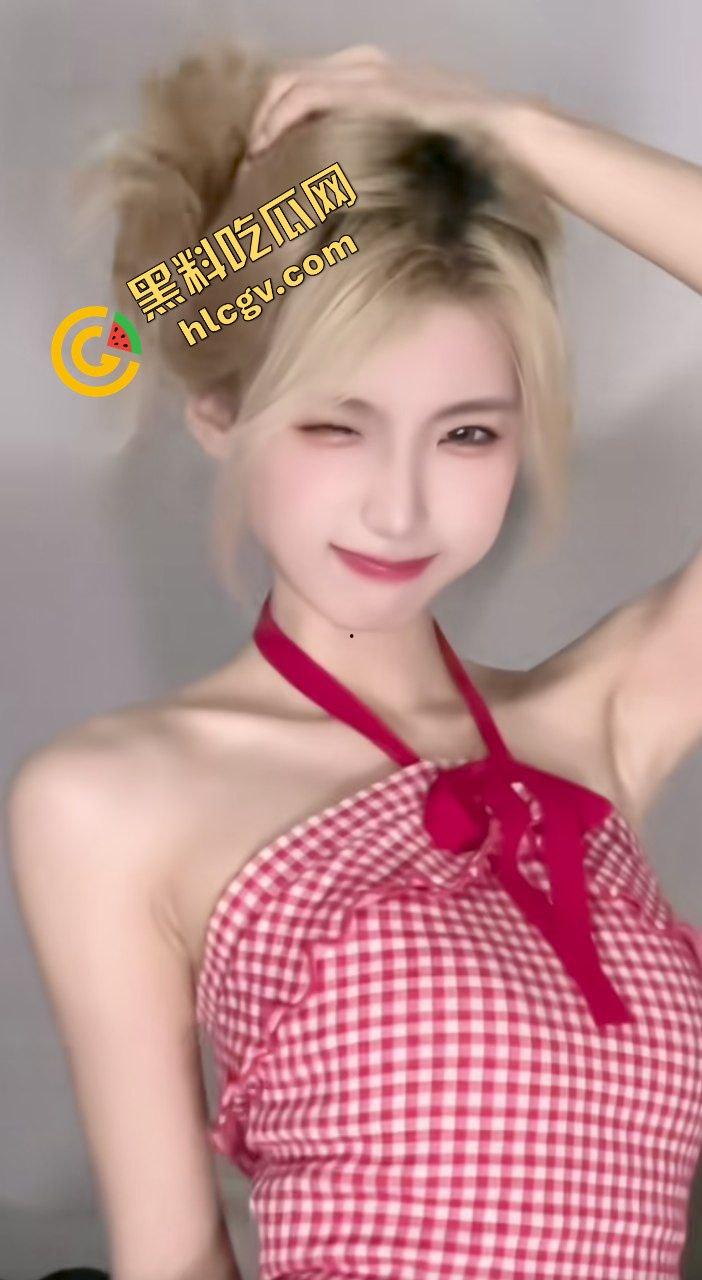 抖音440万粉丝大网红『奶瓶不甜』无忧传媒清纯女神 性爱视频遭泄密 独家曝光流出!-2