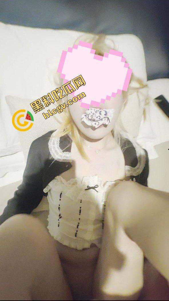 抖音440万粉丝大网红『奶瓶不甜』无忧传媒清纯女神 性爱视频遭泄密 独家曝光流出!-8