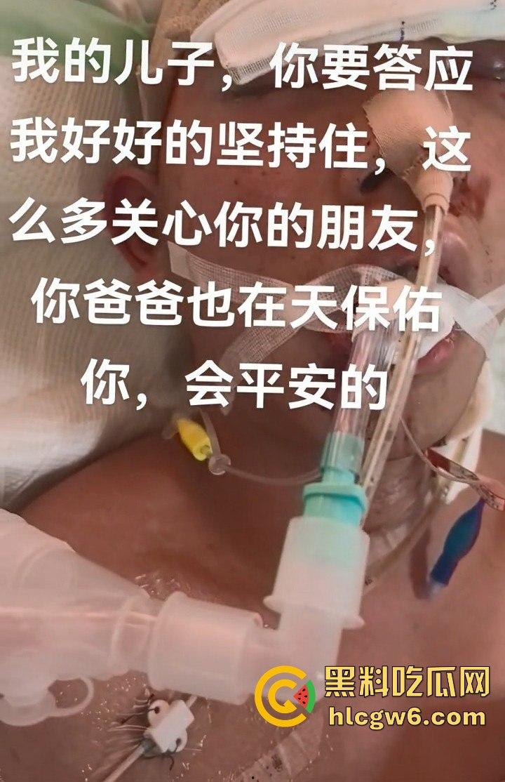四川学生逃课无证驾驶试驾车！撞石墩脑袋开瓢，出了事不反思反怪学校和车行，家长操作直接让人无语！-5