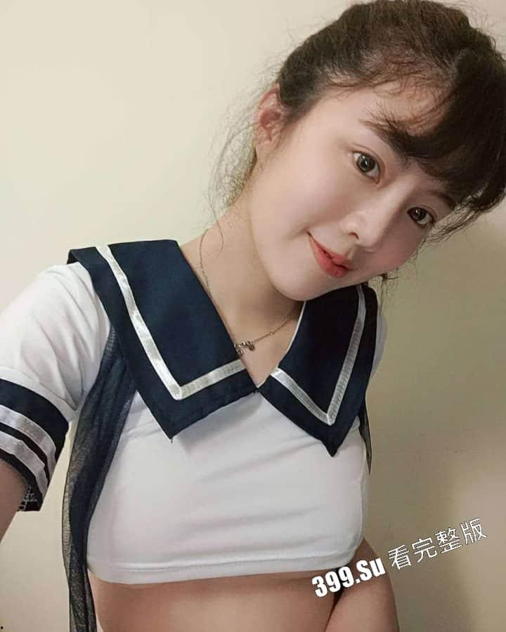 台湾海军之花 志愿役 黄采洁 私拍泄漏 反差婊闷骚至极!-4