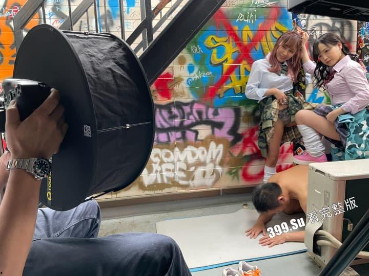 一部AV的诞生不只是操屄这么简单,是整个行业团队的标准化操作 如果请瓜友们来当男优的话,你顶得住吗?(55P)-27