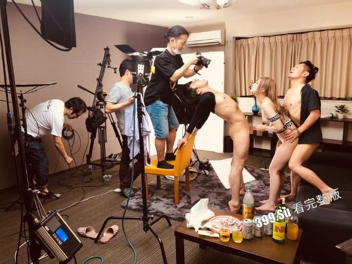 一部AV的诞生不只是操屄这么简单,是整个行业团队的标准化操作 如果请瓜友们来当男优的话,你顶得住吗?(55P)-34