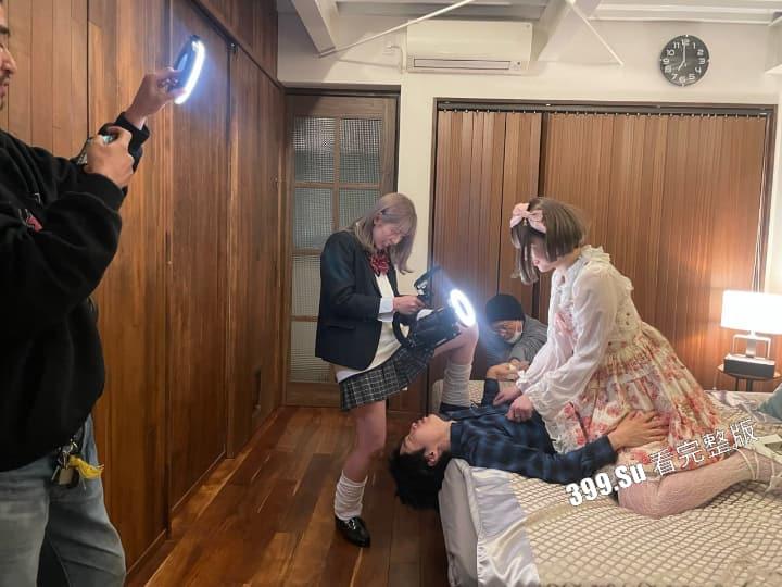 一部AV的诞生不只是操屄这么简单,是整个行业团队的标准化操作 如果请瓜友们来当男优的话,你顶得住吗?(55P)-53