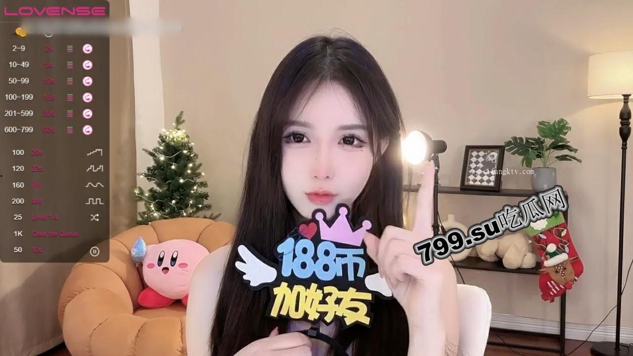 ST 站 超高颜值自嗨主播 Deepeggs 蛋蛋 超高颜值 魔鬼身材 在线直播换衣福利大放送-6