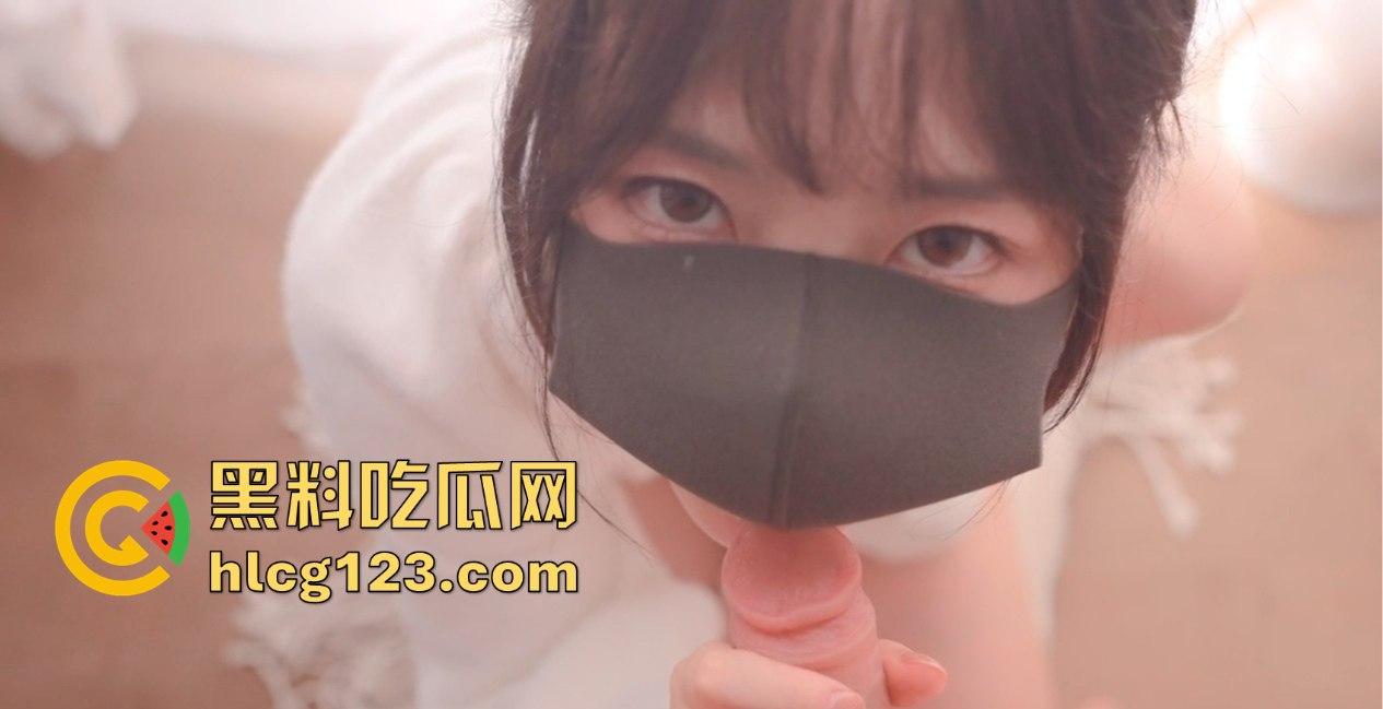 HongKongDoll玩偶姐姐「秋日清晨」9月最新写真重磅回归!清晨含住大屌的画面依旧经典,瓜友速来围观!-3