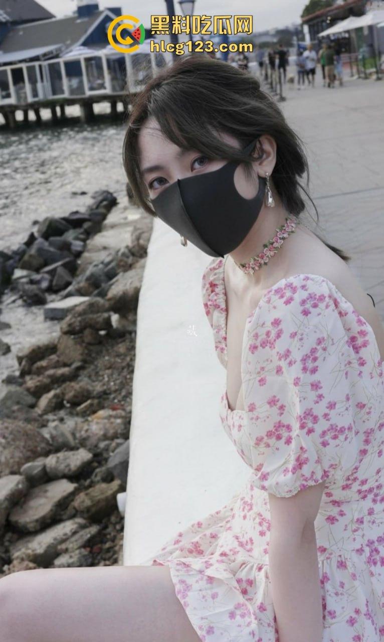 HongKongDoll玩偶姐姐「秋日清晨」9月最新写真重磅回归!清晨含住大屌的画面依旧经典,瓜友速来围观!-5