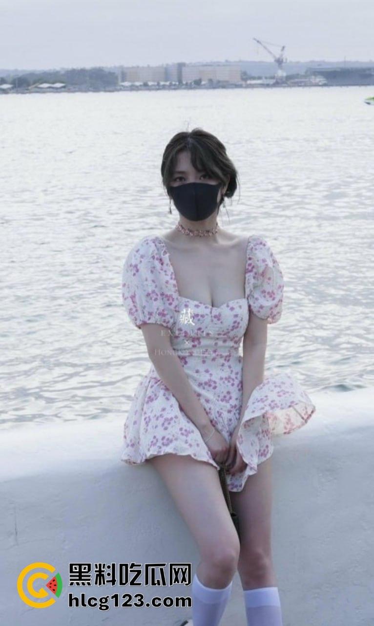 HongKongDoll玩偶姐姐「秋日清晨」9月最新写真重磅回归!清晨含住大屌的画面依旧经典,瓜友速来围观!-20