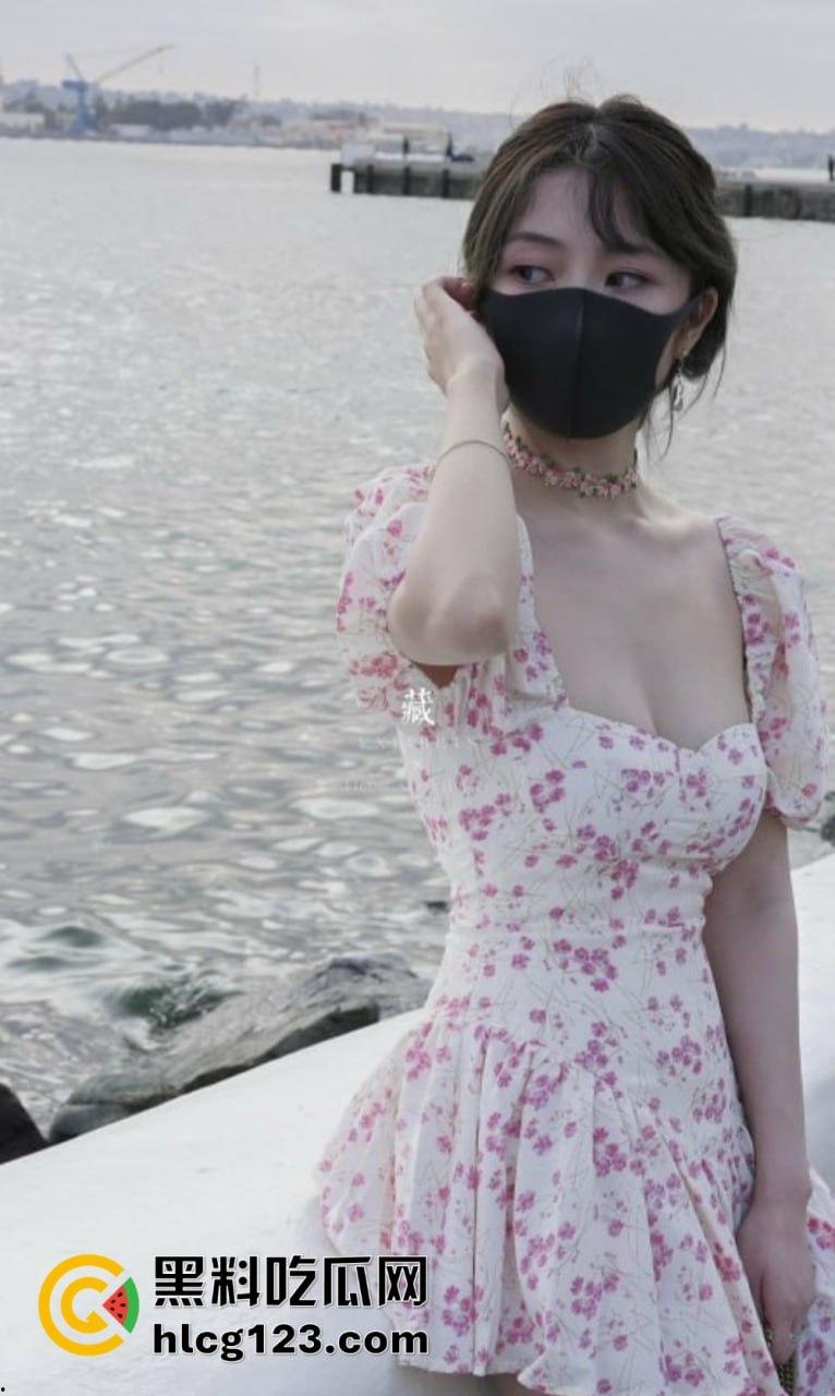 HongKongDoll玩偶姐姐「秋日清晨」9月最新写真重磅回归!清晨含住大屌的画面依旧经典,瓜友速来围观!-21