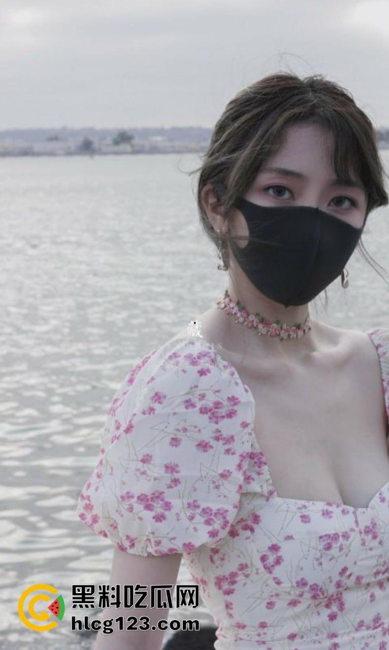 HongKongDoll玩偶姐姐「秋日清晨」9月最新写真重磅回归!清晨含住大屌的画面依旧经典,瓜友速来围观!-25