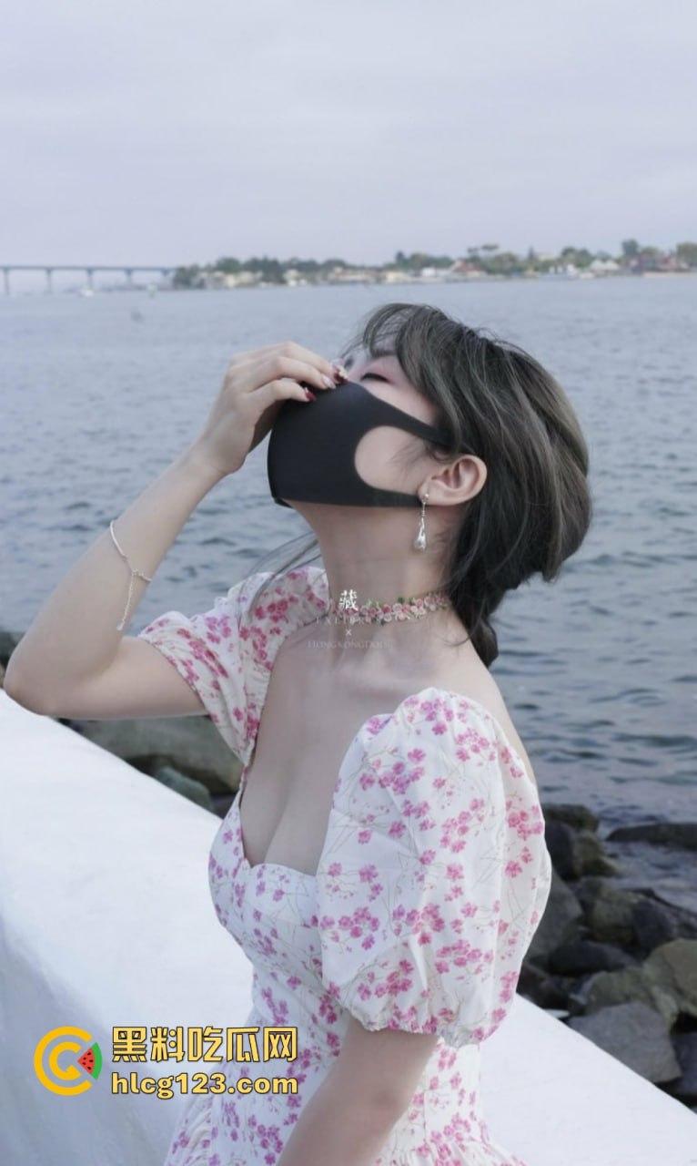 HongKongDoll玩偶姐姐「秋日清晨」9月最新写真重磅回归!清晨含住大屌的画面依旧经典,瓜友速来围观!-63