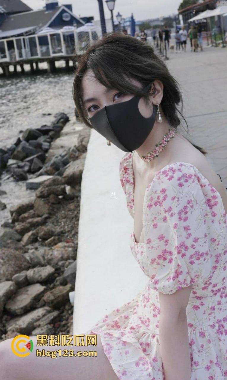 HongKongDoll玩偶姐姐「秋日清晨」9月最新写真重磅回归!清晨含住大屌的画面依旧经典,瓜友速来围观!-65