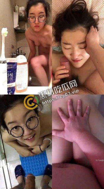 百度云泄密_反差婊少妇【徐露】与老公性爱自拍曝光_吃屌肛交喝尿视频流出!!-5