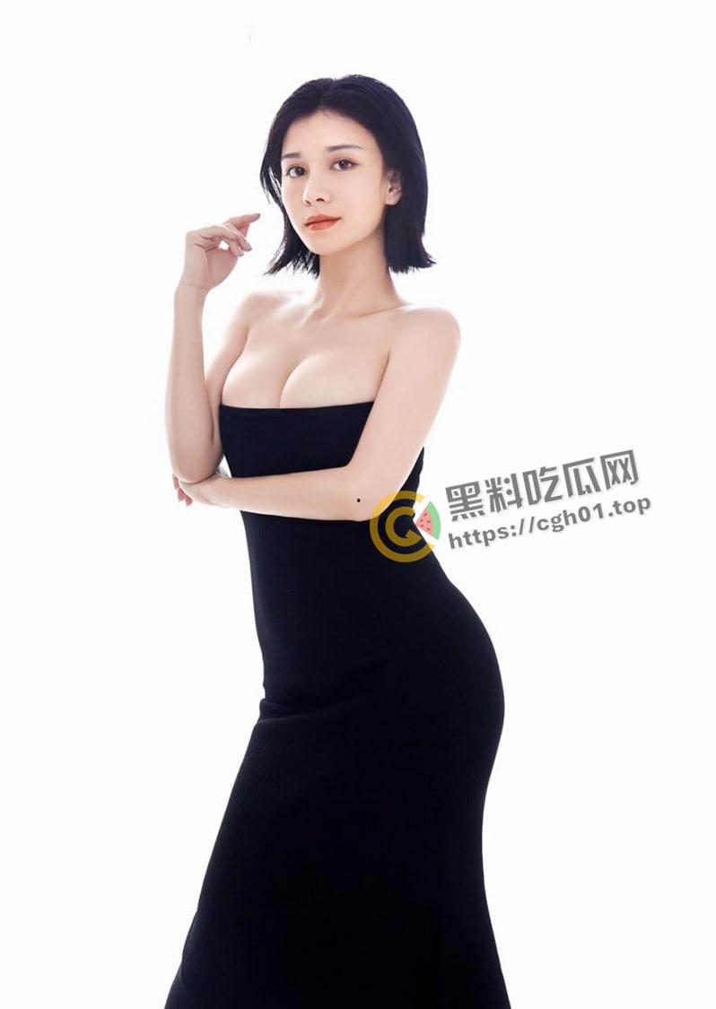 混血网红歌手模特【蒋雨霏】被财阀潜规则 献媚口交 摇头摆尾乞求被操 视频遭流出-4