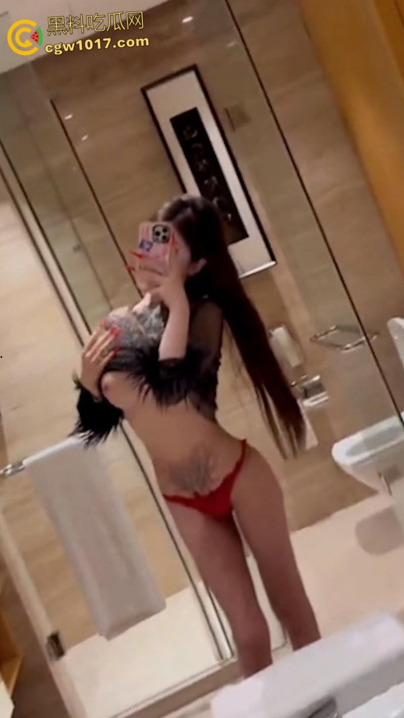 高颜值纹身御姐【琳琳】,极品颜值黑发媚眼,白虎粉穴三点全露,性感纹身妖娆吸睛,骚气直击灵魂!-7