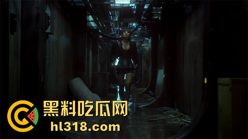 四川成都爆乳女演员【白灵】,勇闯好莱坞拍摄科幻片《基因世代》,竟全裸出镜和洋人激情啪啪!-6