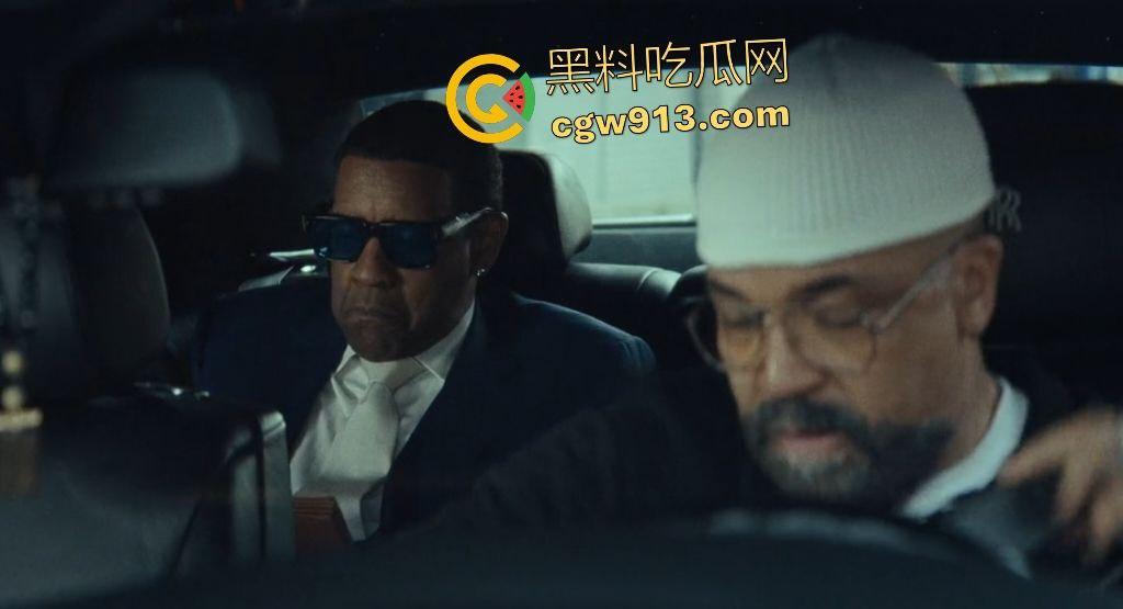 丹泽尔·华盛顿惊悚大作《天国与地狱》!音乐帝王遭绑架勒索,司机孩子误绑成生死赌局,道德崩塌权势倾覆!-2