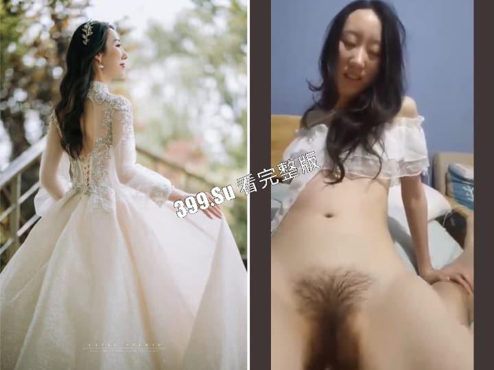 新婚人妻被人调教视频在网上流出后被熟人认出!丈夫暴怒将其曝光!(36P+6V)-2