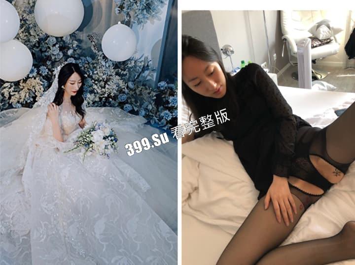 新婚人妻被人调教视频在网上流出后被熟人认出!丈夫暴怒将其曝光!(36P+6V)-4