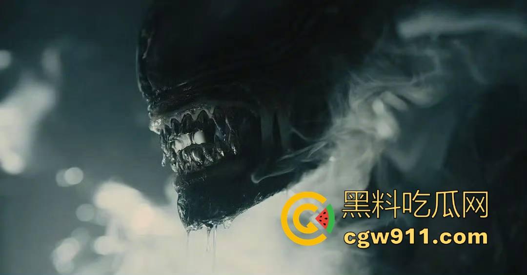 科幻恐怖大片《异形:夺命舰》恐怖来袭!宏伟的世界观,阴森恐怖的风格,尺度还是很大,未成年人谨慎观看。-6