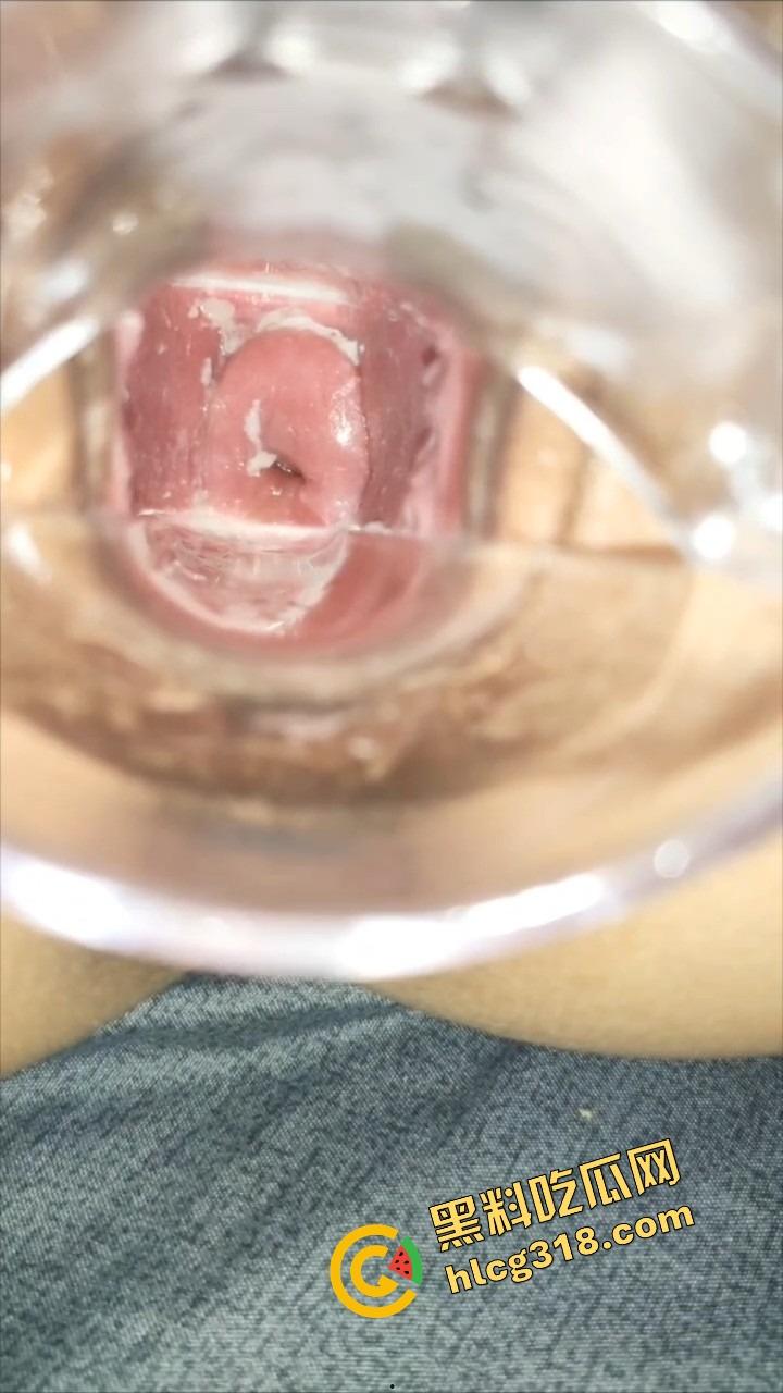 江西财经大学校花『林悦清』扩阴视频流出,会计系软妹扩阴器撑开粉嫩小穴,年轻小穴扩开看就是粉嫩!-13