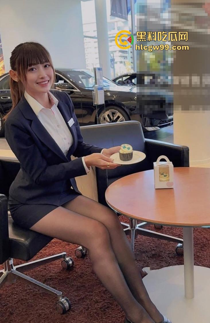 广东茂名宝马4S店女销售『 叶晓靖 』卖车新模式,买车送陪睡,咨询就发裸照,这业绩做得卖车又卖逼!-10