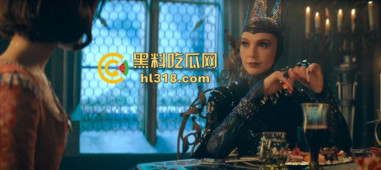 迪士尼最新大作真人版《白雪公主 》白雪公主是黑人主演，影片网络舆论很大，让我们一起走进看看怎么回事！-5