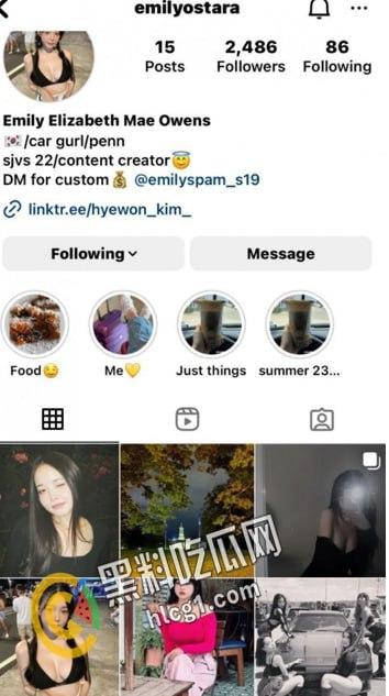 美国加州极品高颜值留学生 泡菜国24岁电竞网红女神 JessicaKim 大尺度自慰自拍视频泄密!-1