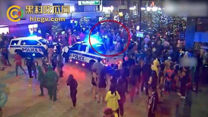 自由美利坚枪击每一天!奥兰多万圣节活动发生大规模枪案 已致2死6伤 现场暴动视频流出!-6