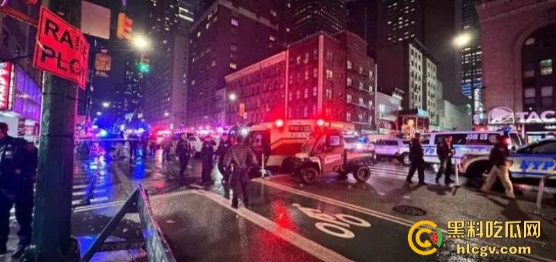 自由美利坚枪击每一天!奥兰多万圣节活动发生大规模枪案 已致2死6伤 现场暴动视频流出!-7