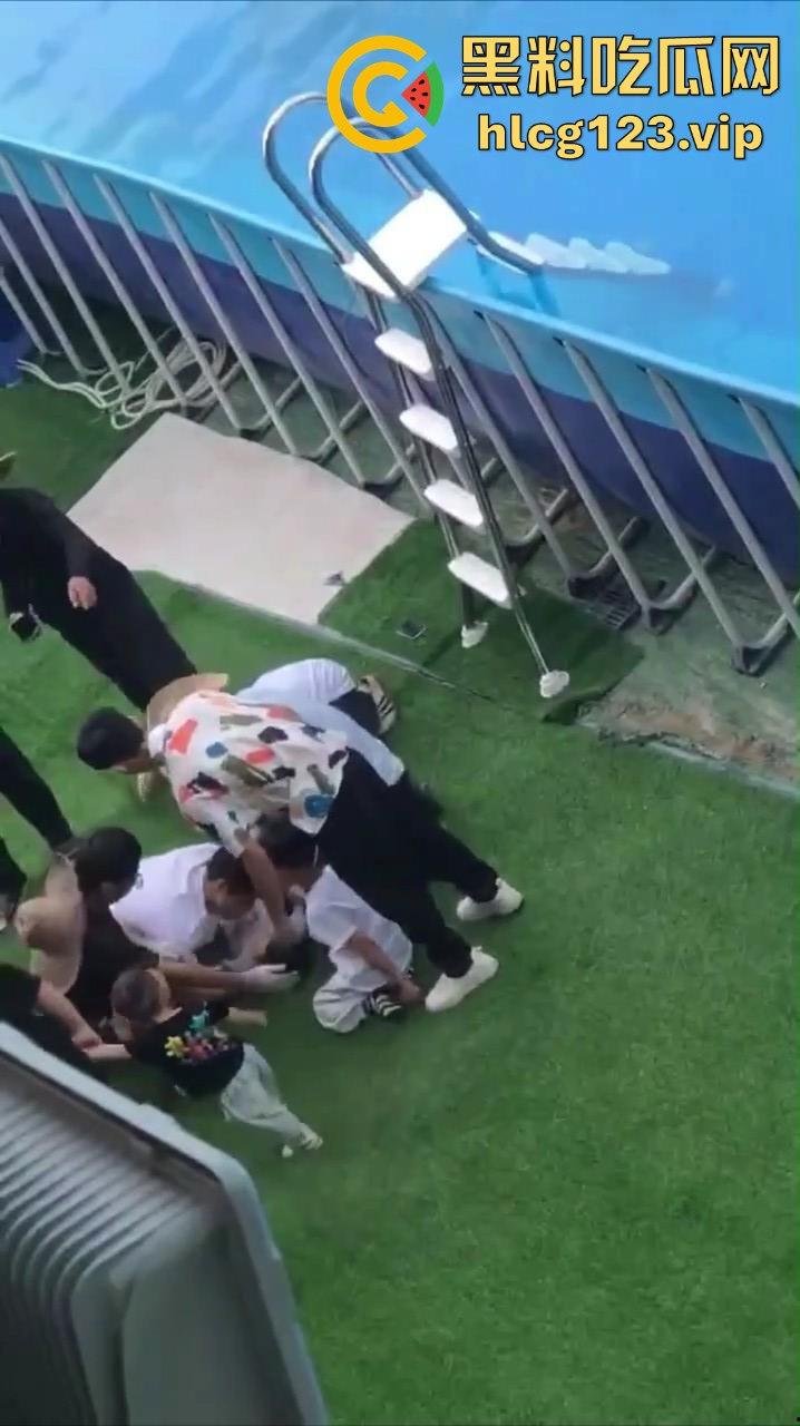 汕尾海丰惊魂大瓜!妈没看住孩子,男孩溺水沉底命悬一线,最后捞上来才捡回一条命!-4