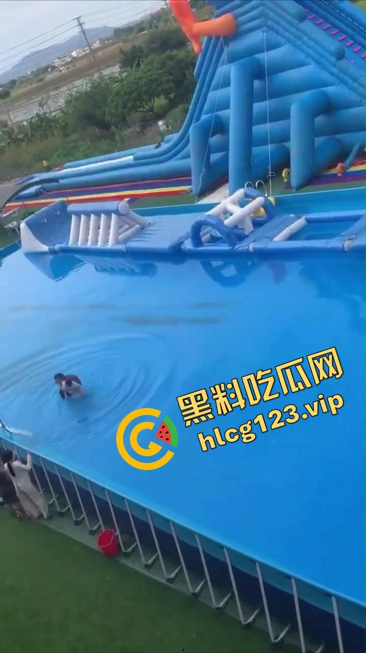 汕尾海丰惊魂大瓜!妈没看住孩子,男孩溺水沉底命悬一线,最后捞上来才捡回一条命!-5