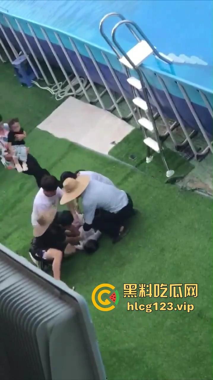 汕尾海丰惊魂大瓜!妈没看住孩子,男孩溺水沉底命悬一线,最后捞上来才捡回一条命!-7