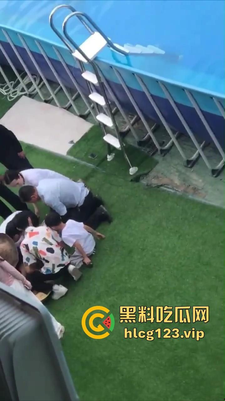 汕尾海丰惊魂大瓜!妈没看住孩子,男孩溺水沉底命悬一线,最后捞上来才捡回一条命!-8