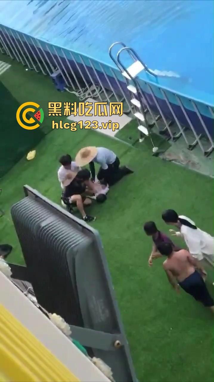 汕尾海丰惊魂大瓜!妈没看住孩子,男孩溺水沉底命悬一线,最后捞上来才捡回一条命!-10