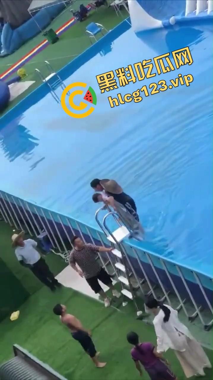 汕尾海丰惊魂大瓜!妈没看住孩子,男孩溺水沉底命悬一线,最后捞上来才捡回一条命!-11